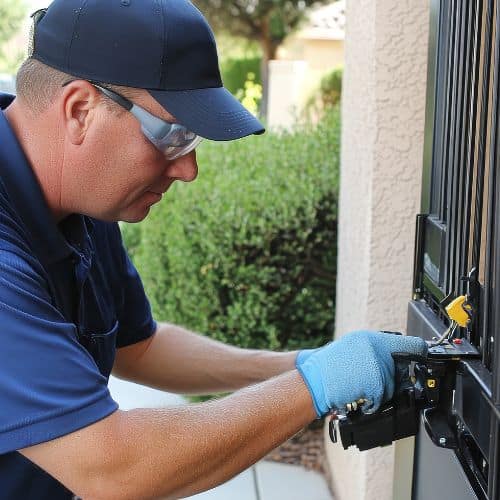 Banner Top-Rated Gate Repair – We Serve Your Area!